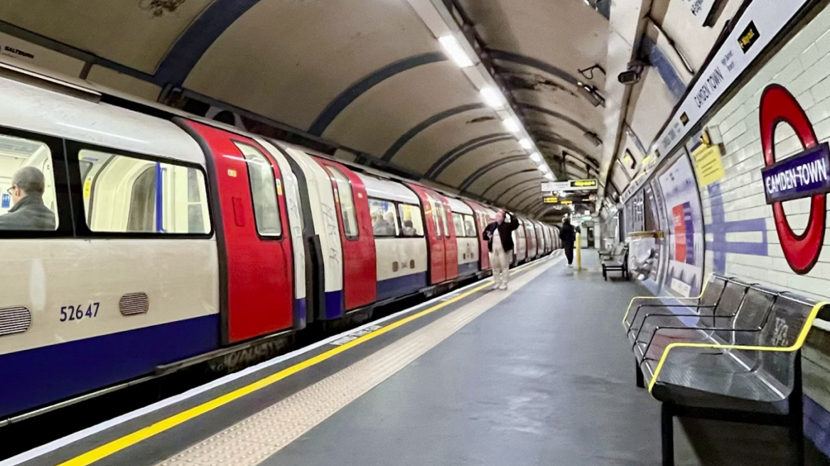 Κλειστό σήμερα το μετρό του Λονδίνου, καθώς αρχίζει εβδομάδα απεργιών
