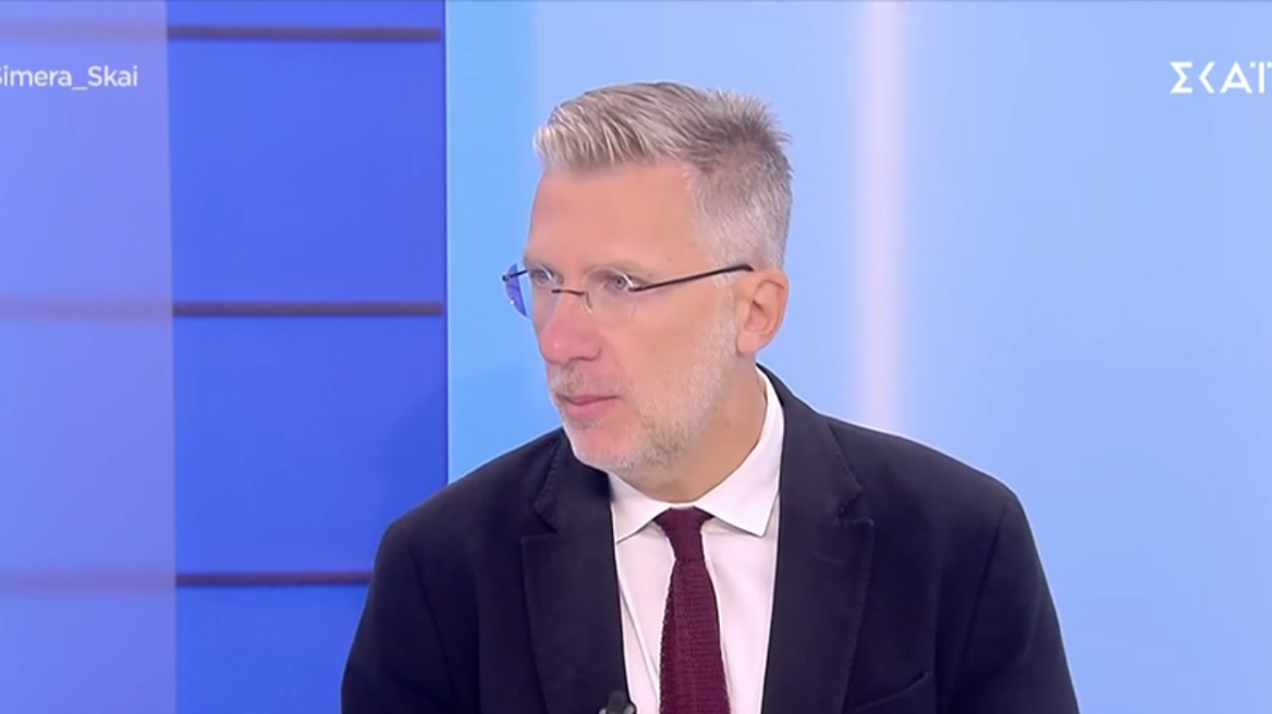 Σκέρτσος: Το πρόβλημα του Τσίπρα δεν είναι ο ΣΥΡΙΖΑ, είναι ο Αλέξης Τσίπρας