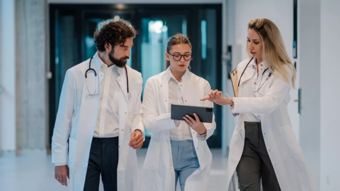 Στην πρώτη γραμμή η υγεία με νέα έργα και καινοτομίες - Οι εξαγγελίες από τη ΔΕΘ