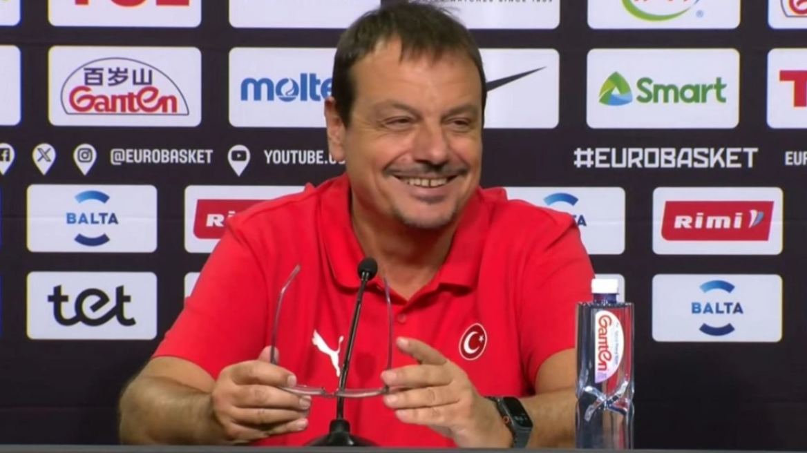 Ο Αταμάν προηγείται στην κούρσα για τον καλύτερο προπονητή του Eurobasket, τον ακολουθεί ο Σπανούλης