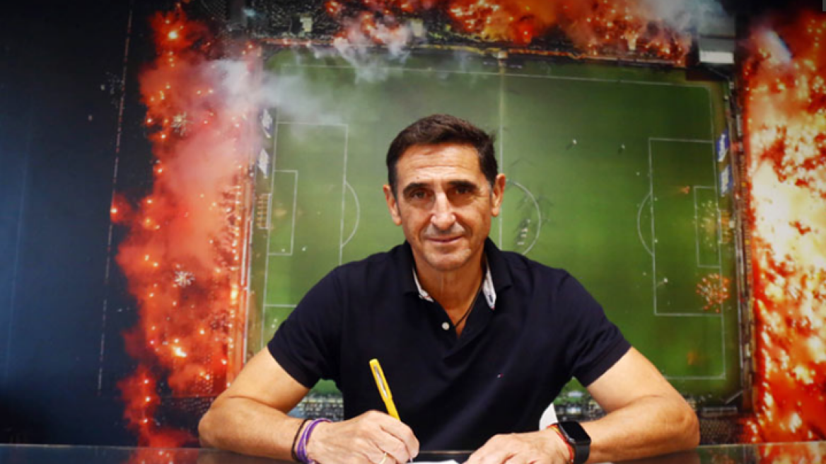 Άρης: Υπέγραψε έως το τέλος της σεζόν και ανακοινώθηκε ο Χιμένεθ 