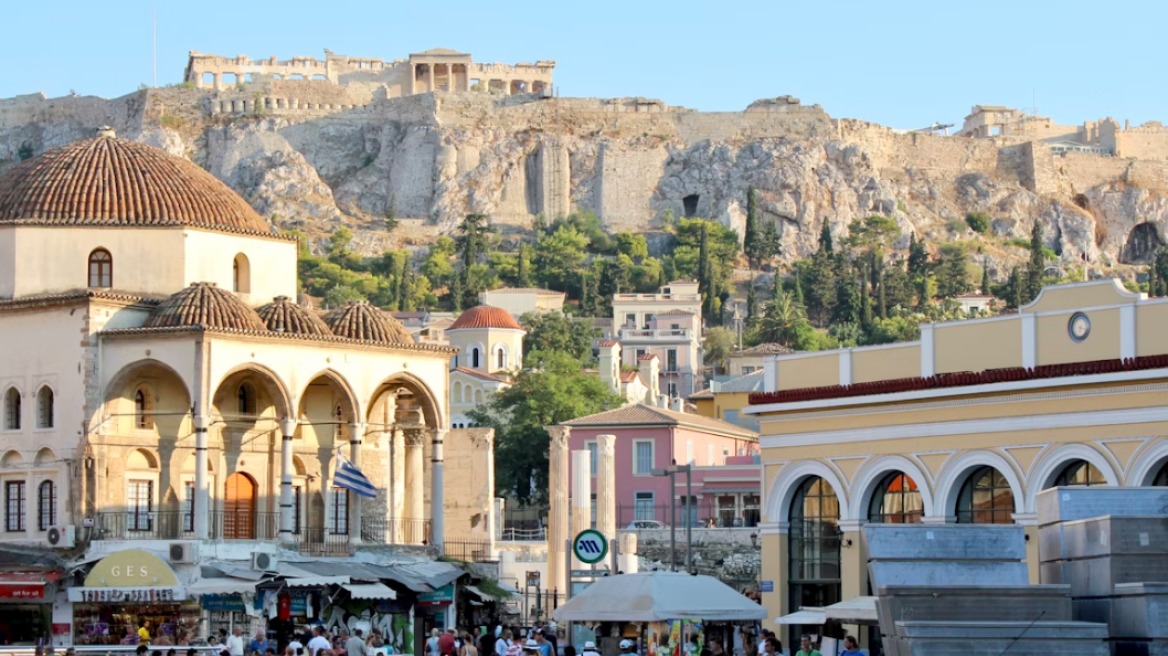  Έρχεται διπλό καιρικό μέτωπο με καταιγίδες στα βορειοδυτικά και ζέστη με 37άρια στην υπόλοιπη χώρα - Ηλιόλουστο το Σαββατοκύριακο 