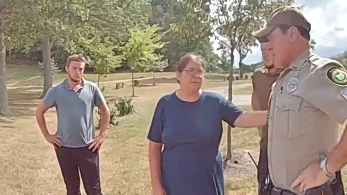 H σοκαριστική αντίδραση Άμις μητέρας αφού έπνιξε τον 4χρονο γιο της σε λίμνη στο Οχάιο - «Τον έδωσα στον Θεό», δείτε βίντεο