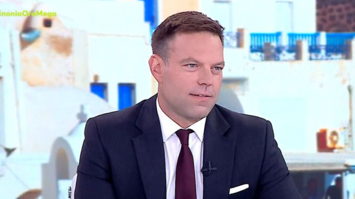 Κασσελάκης για Τσίπρα: Όταν εγώ μιλούσα για πατριωτισμό, στον ΣΥΡΙΖΑ με έλεγαν δεξιό