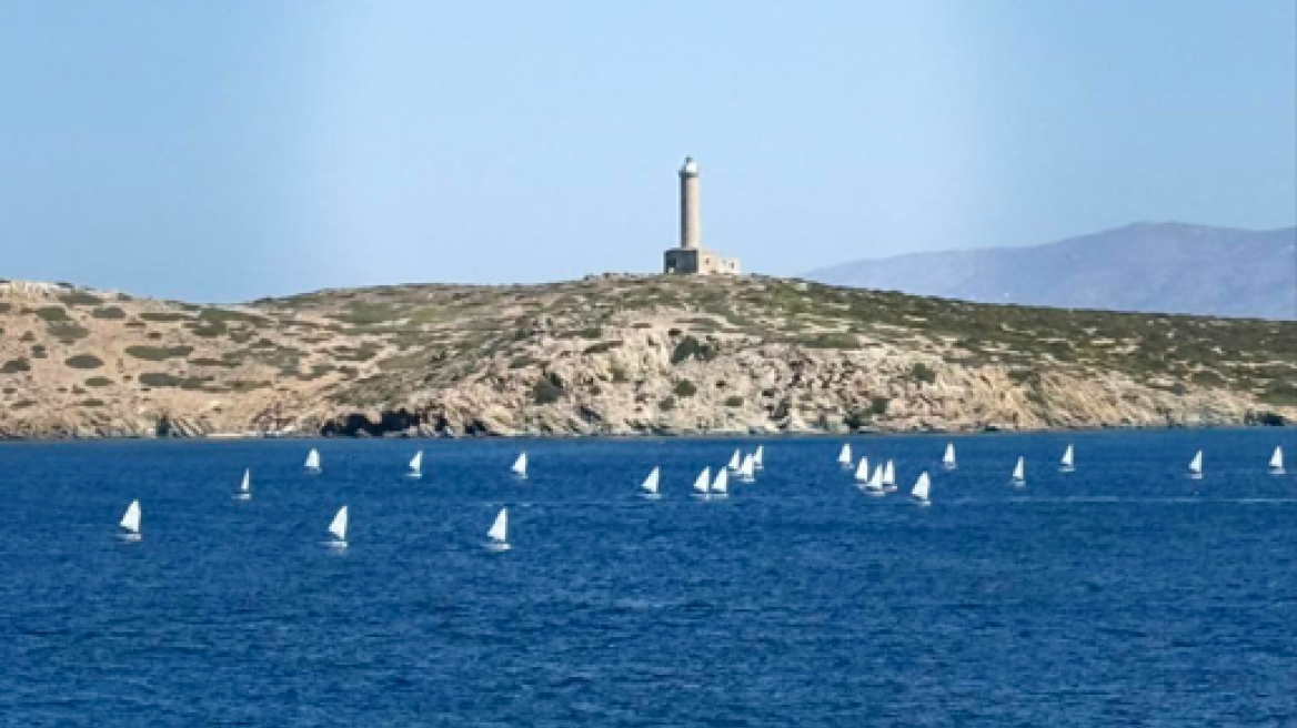 Ιστιοπλοΐα: Μάχη για τις πρώτες θέσεις στο πανελλήνιο πρωτάθλημα όπτιμιστ 