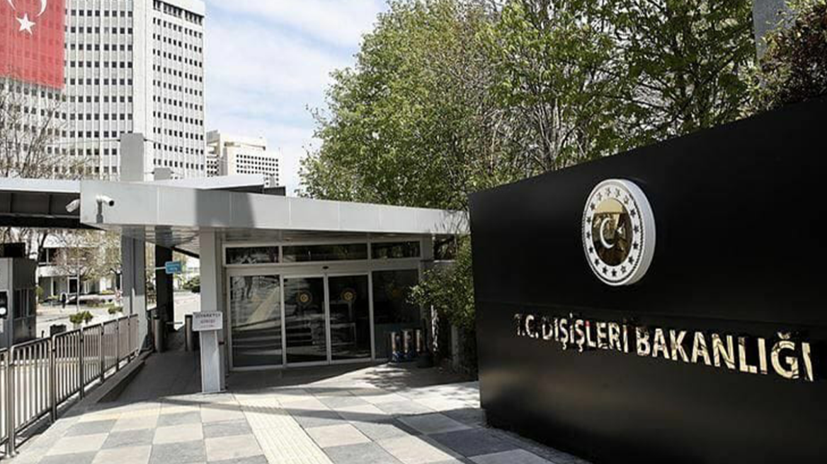 Προκαλεί το τουρκικό ΥΠΕΞ: Σε αντίθεση με τα ιστορικά γεγονότα δηλώσεις για γενοκτονία των Ελλήνων στην Μικρά Ασία