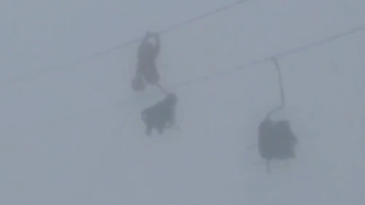 Έσπασε καλώδιο τελεφερίκ και τουρίστες έπεσαν πάνω σε βράχους στη Ρωσία - Τρεις νεκροί και εννέα τραυματίες