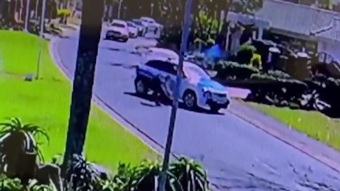 «Βροχή» από σφαίρες σε μάχη σεκιουριτά με ένοπλους στη Νότια Αφρική - Γλίτωσε από θαύμα, δείτε βίντεο