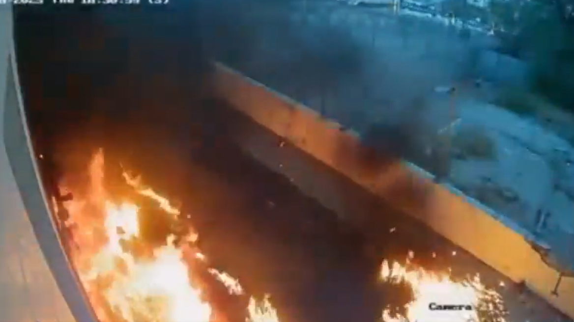 Ισραήλ: Μη επανδρωμένο αεροσκάφος από την Υεμένη συνετρίβη στον περίβολο ξενοδοχείου στην Εϊλάτ - Δείτε βίντεο