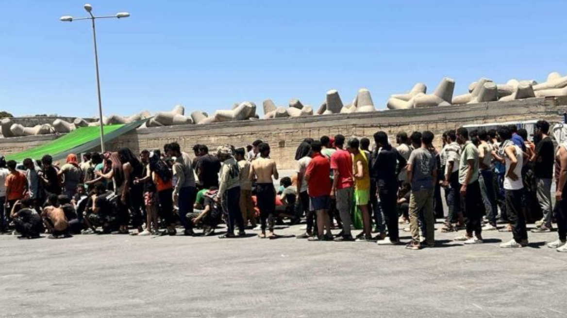 Αγυιά: Δύο Σουδανοί τραυματίες από συμπλοκή με Αιγύπτιους - Δέχθηκαν χτυπήματα στο κεφάλι