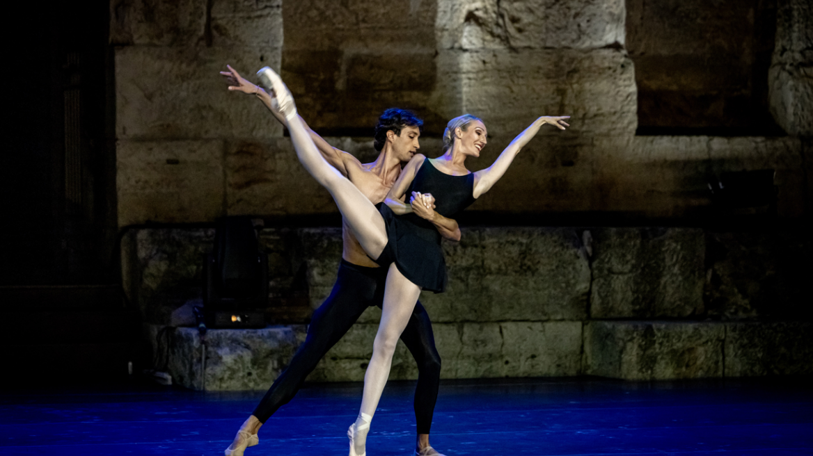 Τα Μπαλέτα Μπεζάρ της Λωζάνης μάγεψαν το Ηρώδειο στη βραδιά για τα παιδιά της ένωσης «Μαζί για το Παιδί» - Δείτε φωτογραφίες