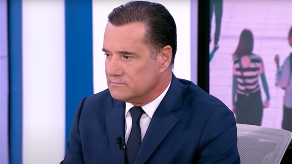 Γεωργιάδης: Ο Τσίπρας δεν αποτελεί απειλητική προσωπικότητα - Έχασε με 21 μονάδες την τελευταία φορά από τον Μητσοτάκη