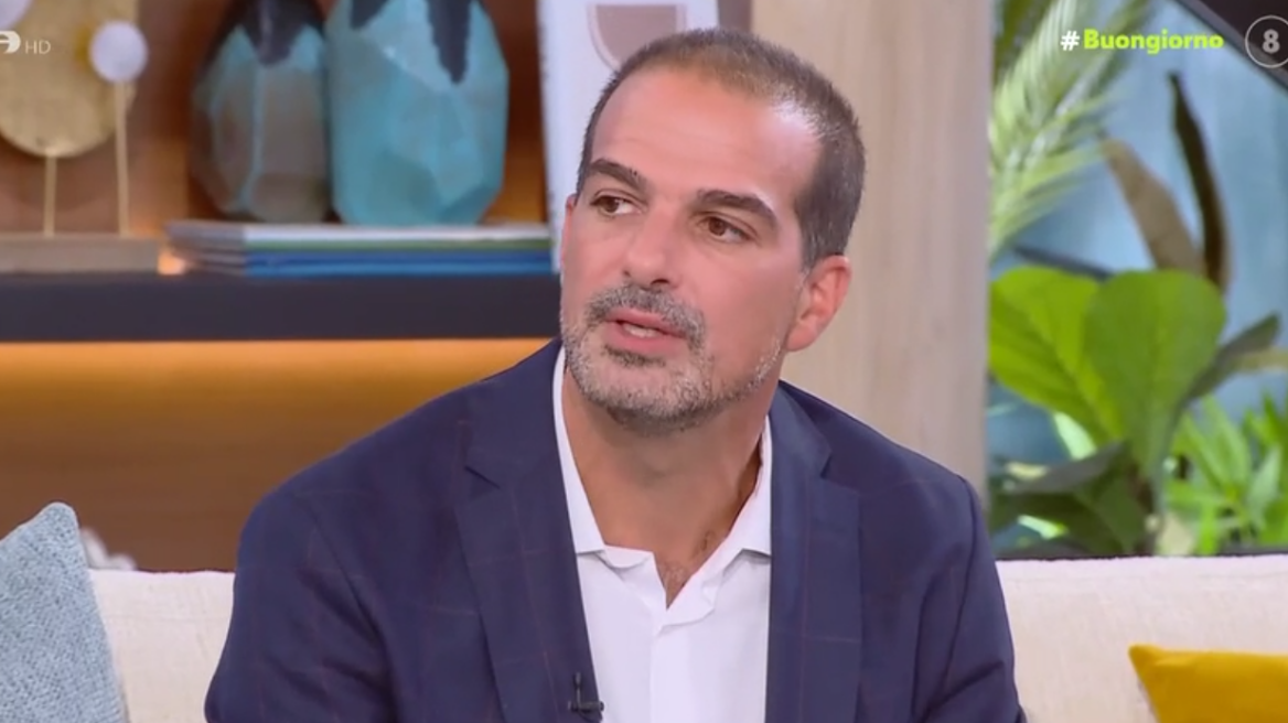 Σακελλαρίδης για την περιπέτεια της υγείας του: Ένιωσα έναν πόνο, τρόμαξα, ήταν κρίσιμο που μου είπε η Ράνια να πάω στον γιατρό