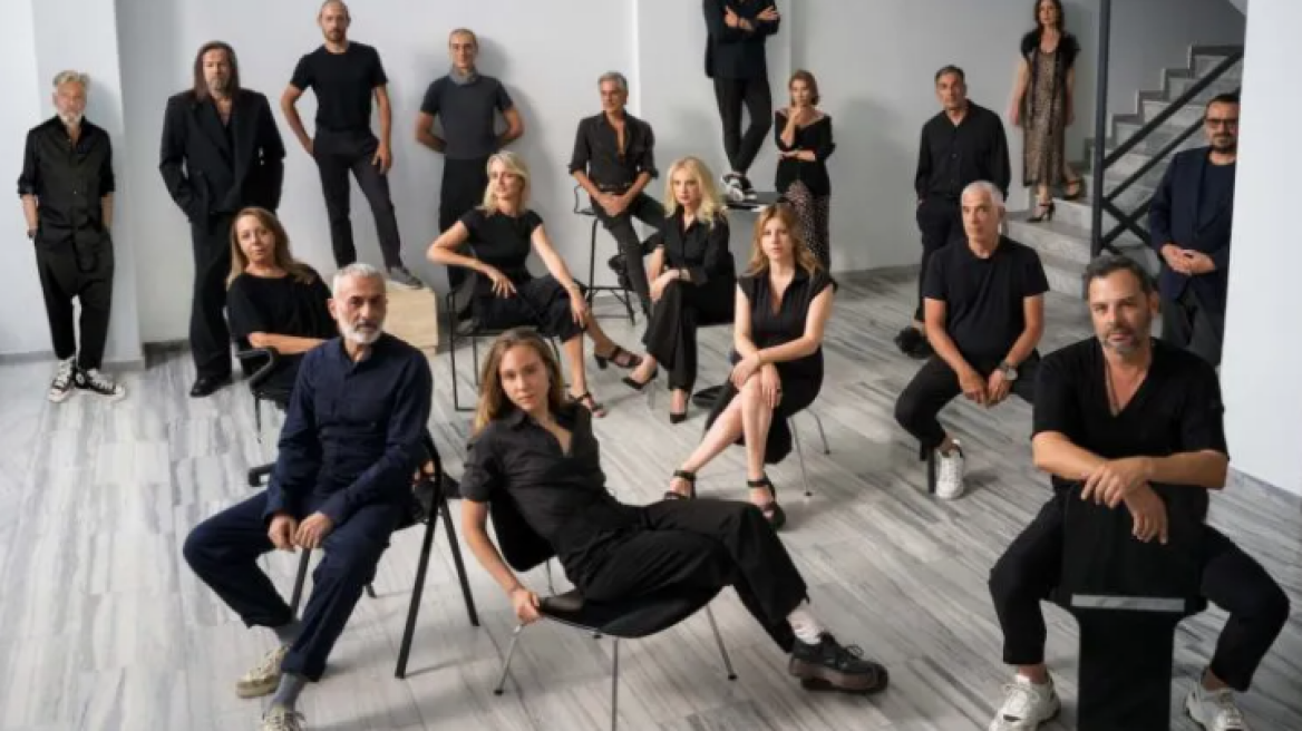 1ο Greek Fashion Festival: Μια διήμερη γιορτή που ένωσε τη μόδα με την τέχνη
