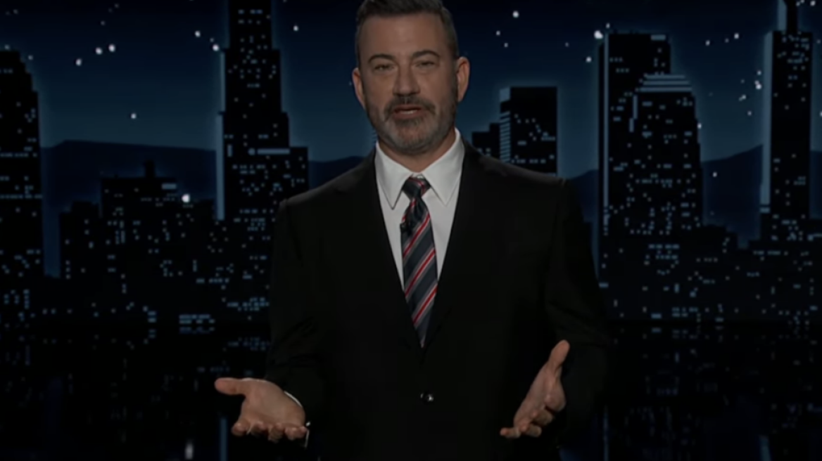 O Τζίμι Κίμελ επέστρεψε στο ABC: Δεν ήταν πρόθεσή μου να αστειευτώ με τη δολοφονία Κερκ - Δεν μπορούμε να επιτρέψουμε στην κυβέρνηση Τραμπ να ελέγχει τι θα λέμε