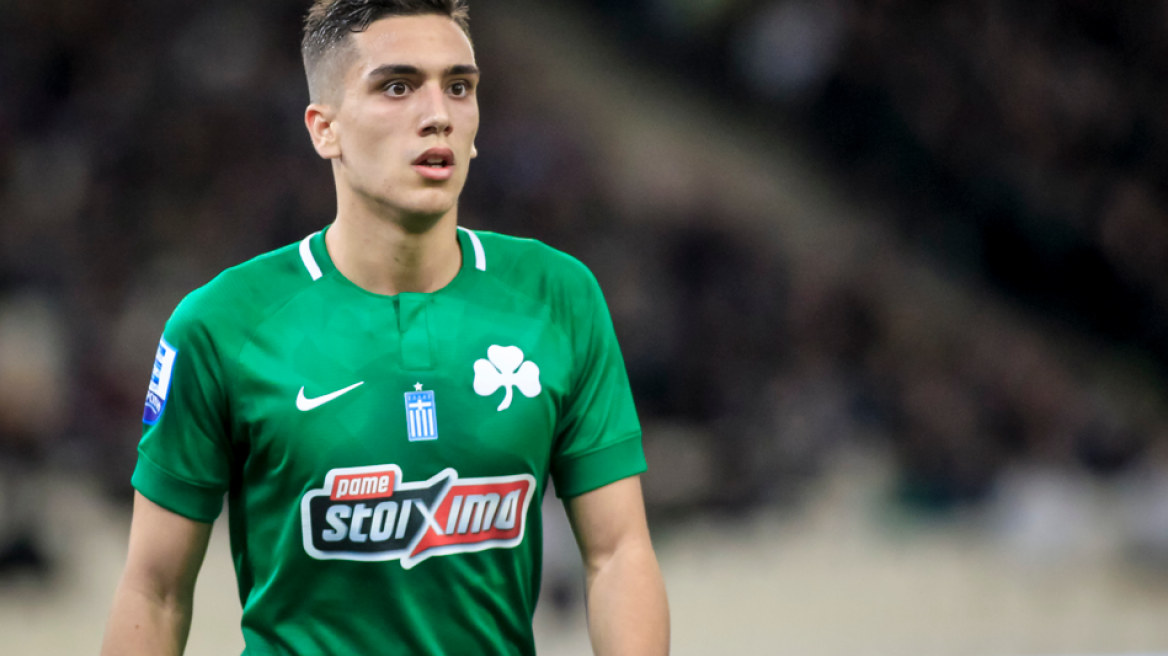 Αργύρης Καμπετσής: Από ταλέντο στον Ολυμπιακό στη Ντόρτμουντ και από την πρώτη ομάδα του ΠΑΟ στην Αναγέννηση Καρδίτσας 