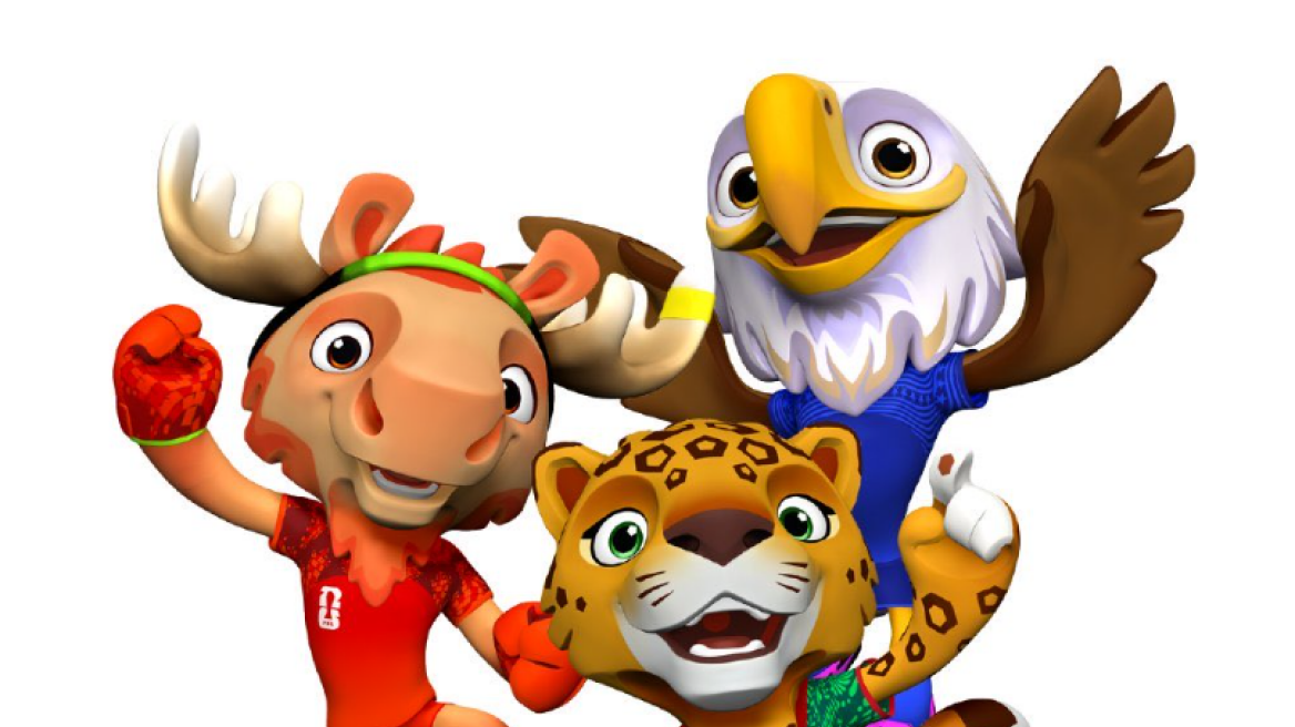 Μουντιάλ 2026: Παρουσιάστηκαν οι τρεις μασκότ του τουρνουά - Βίντεο 