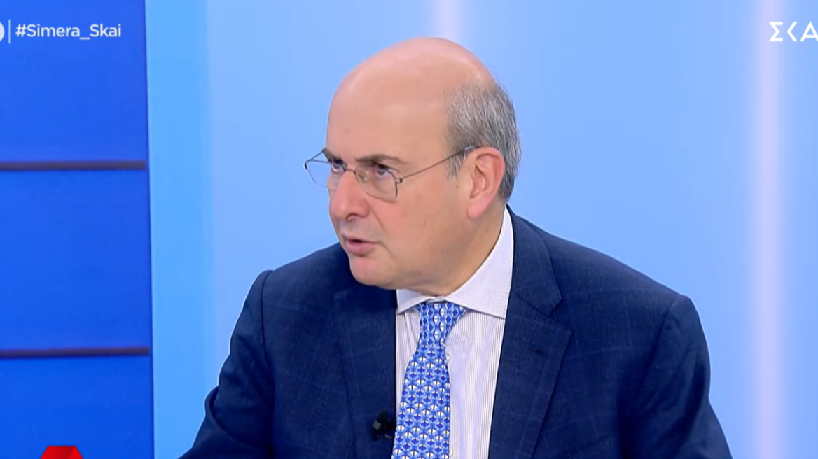 Χατζηδάκης: Θέλουμε βελτίωση των σχέσεων με την Τουρκία αλλά μόνο με σεβασμό στο διεθνές δίκαιο και χωρίς να κάνουμε πίσω στα κυριαρχικά δικαιώματα
