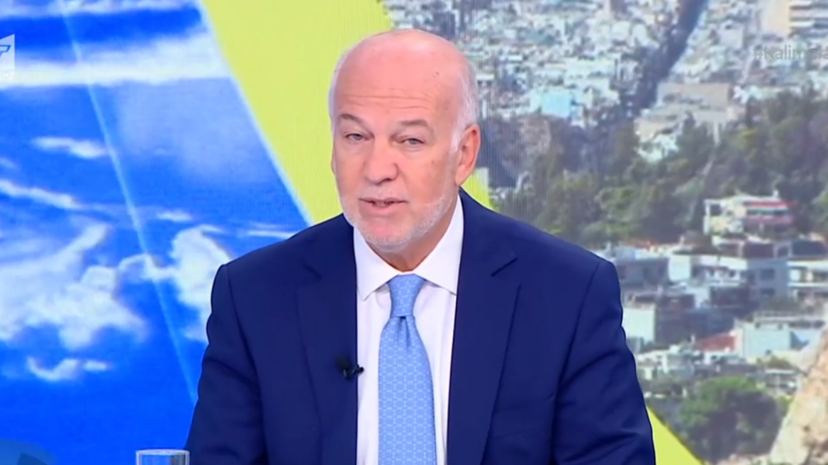 Φλωρίδης: Πολιτικά αδίστακτοι αυτοί που κρύβονται πίσω από την απεργία πείνας - Η Κωνσταντοπούλου είναι στους πρωταγωνιστές να μην γίνει η δίκη ποτέ