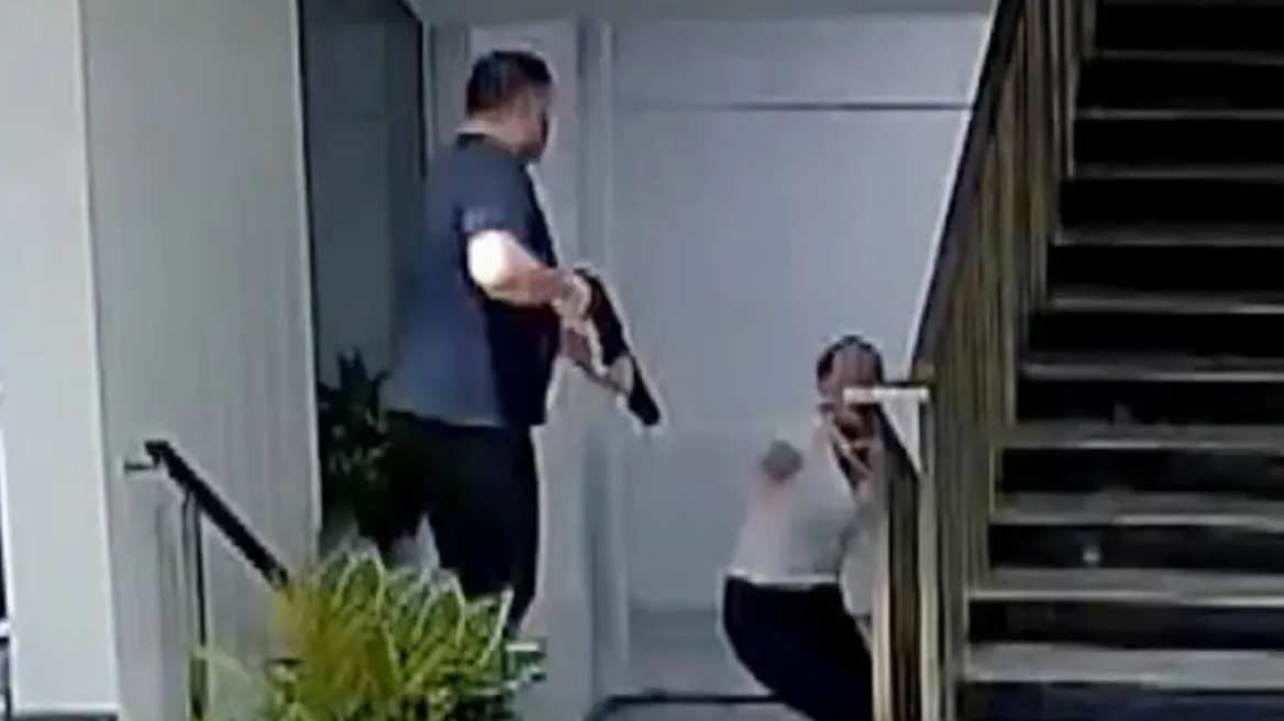 Άγριο έγκλημα στην Τουρκία: 44χρονος εκτέλεσε την 42χρονη πρώην σύζυγό του μέσα σε νοσοκομείο - Δείτε βίντεο