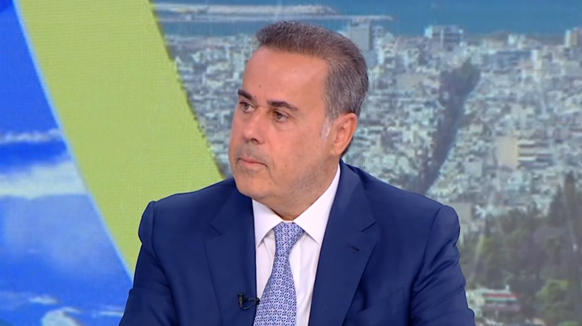 Παπασταύρου: Δεν έχουμε να συζητήσουμε τίποτα με την Τουρκία για τη Chevron - Καζάν καζάν γιοκ για τα κυριαρχικά μας δικαιώματα Παπασταύρου: Δεν έχουμε να συζητήσουμε τίποτα με την Τουρκία για τη Chevron - Καζάν καζάν γιοκ για τα κυριαρχικά μας δικαιώματα