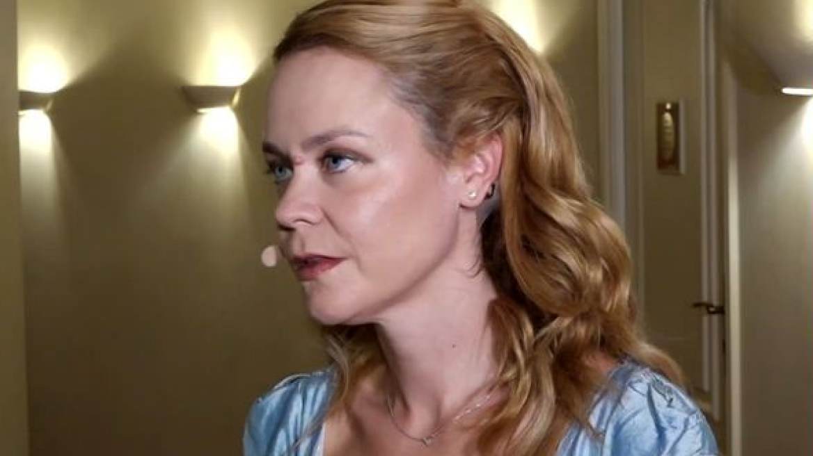 Η Παπαληγούρα ξεκαθαρίζει ότι δεν θα υποδυθεί την Πισπιρίγκου σε σειρά του Κοκκινόπουλου