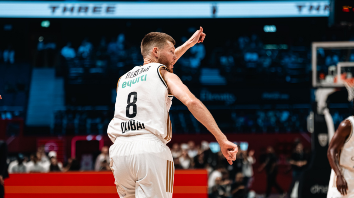Πρώτη νίκη για τη Ντουμπάι BC στην Euroleague