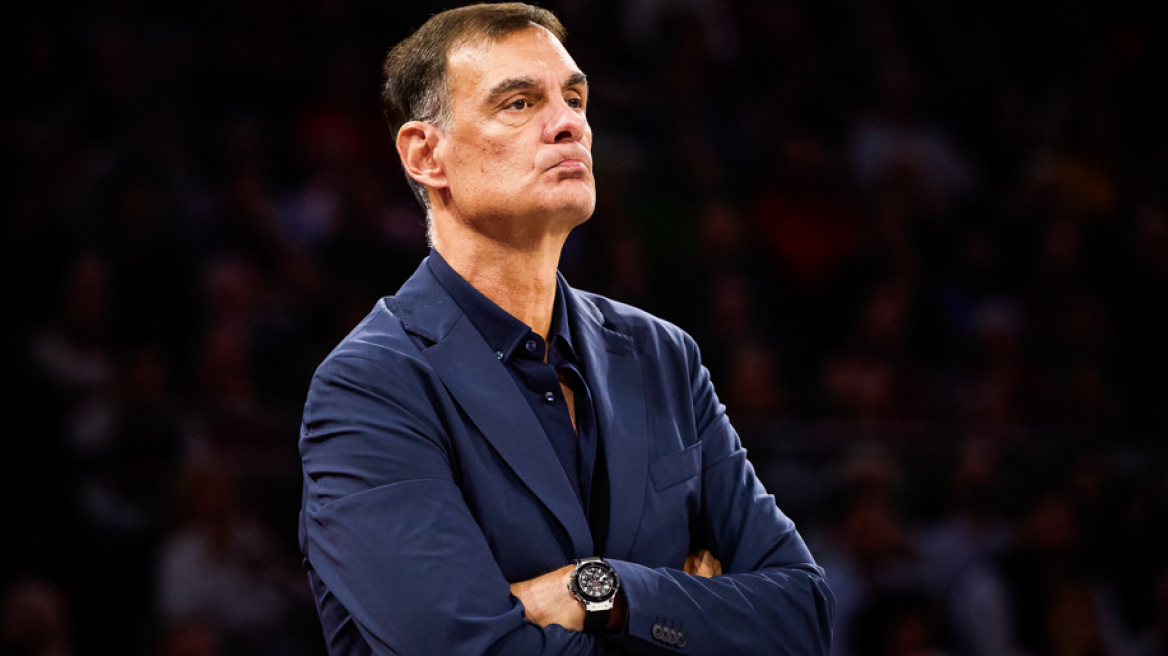 Μπαρτζώκας για το Ρεάλ - Ολυμπιακός: Απαιτητικό παιχνίδι, θέλουμε τη νίκη - Βίντεο