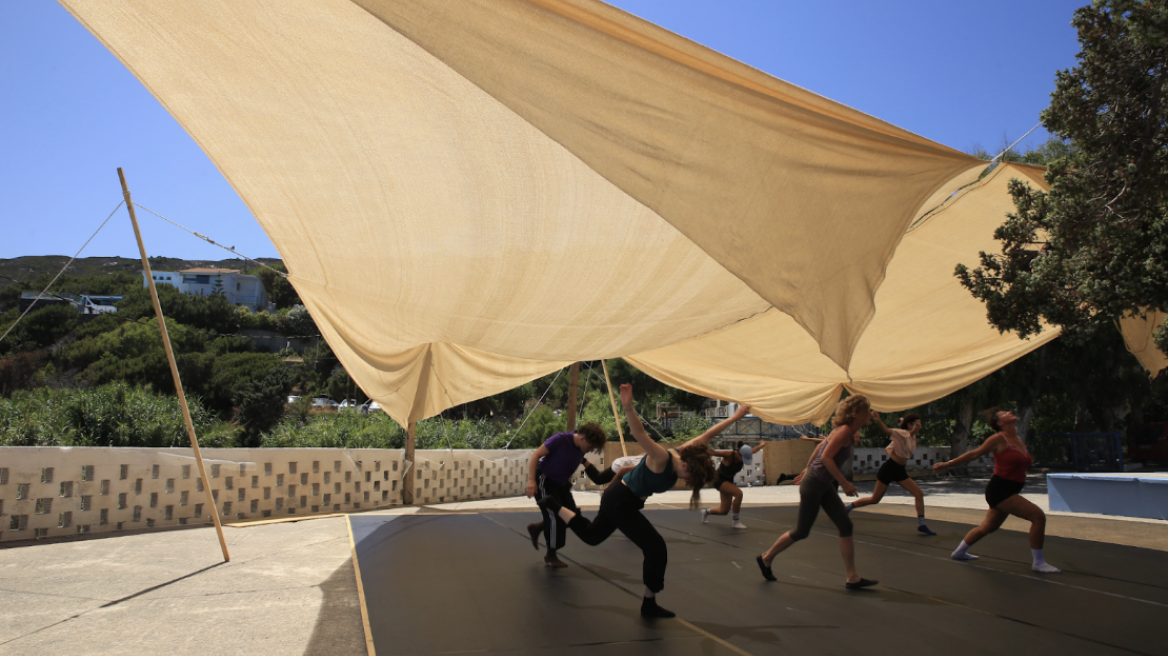 Φεστιβάλ Σύγχρονου και Παραδοσιακών Χορών στο νησί του Ικάρου