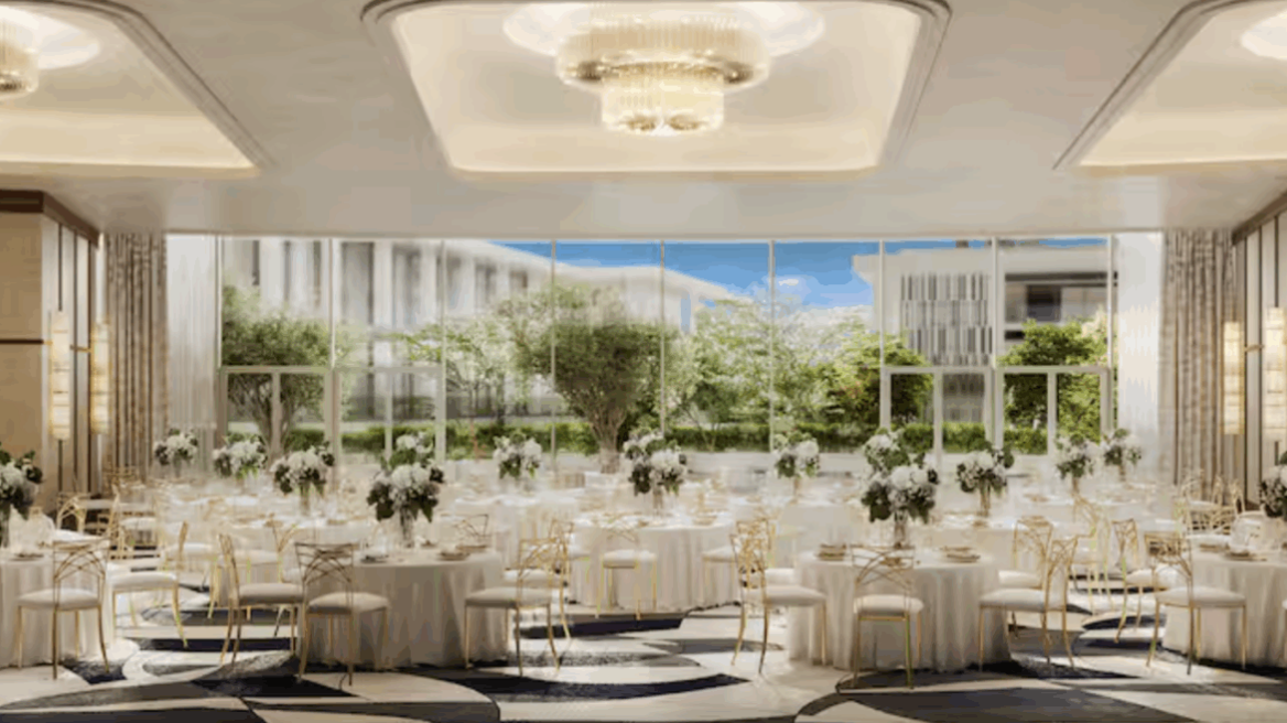 Conrad Athens The Ilisian: «Τρέχουν» ήδη οι κρατήσεις από αρχές Ιουνίου 2026 στον νέο προορισμό της Βασ. Σοφίας