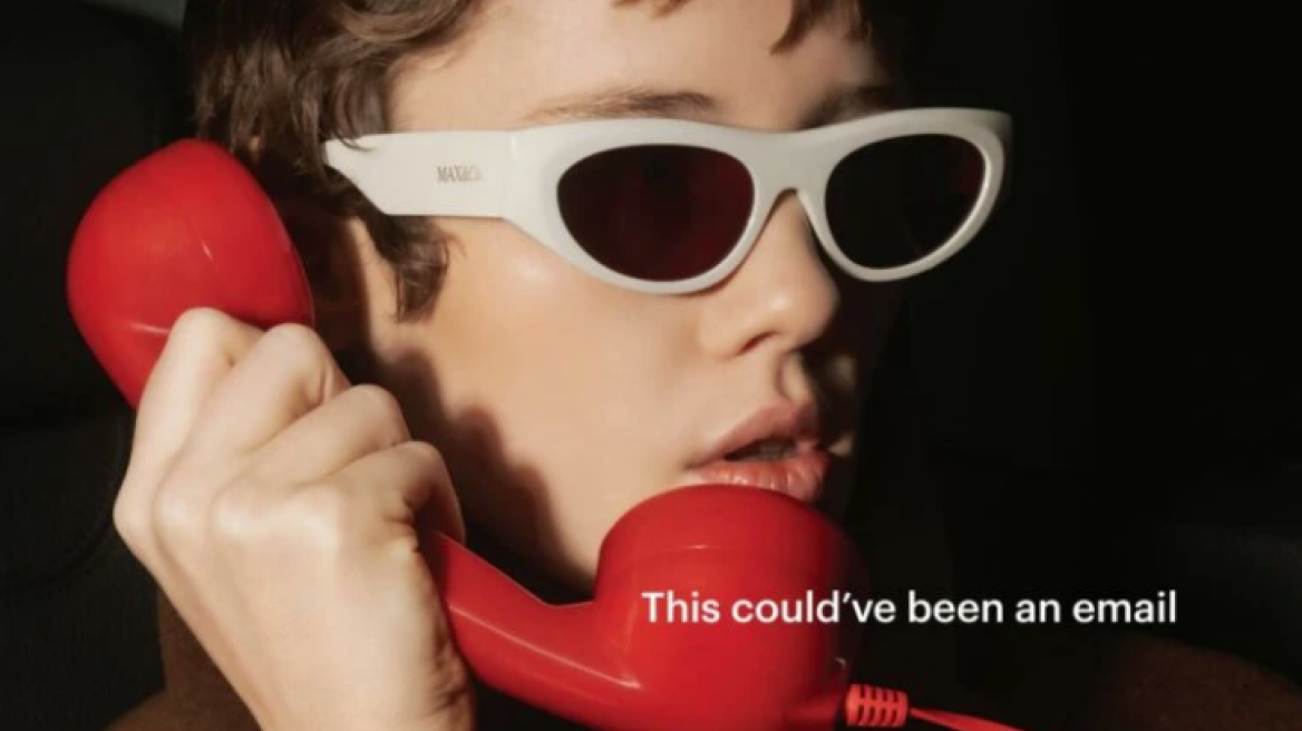 Η νέα συλλογή γυαλιών της MAX&Co. φέρνει το βλέμμα στο επίκεντρο
