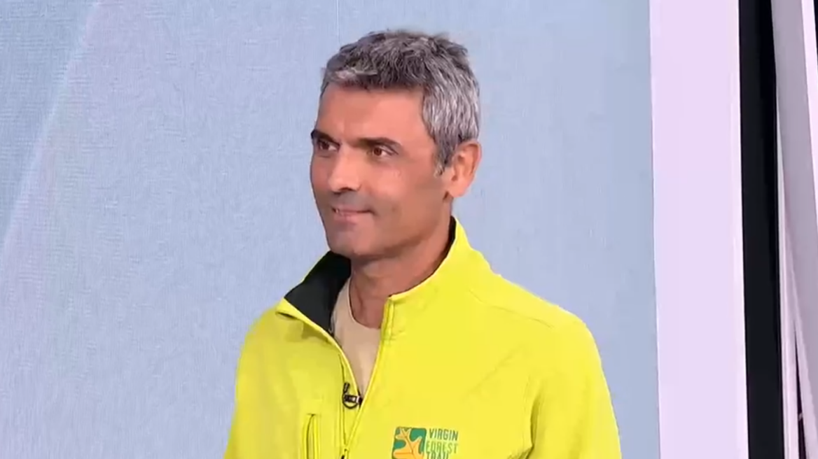 Ο Έλληνας που έτρεξε στο Ultra Pirineu, τον υπερμαραθώνιο των 100 χιλιομέτρων στα Πυρηναία