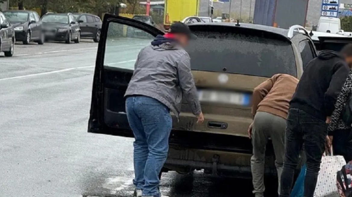 Οδηγοί ΙΧ με ξένες πινακίδες έκαναν τους ταξιτζήδες στη Θεσσαλονίκη - Πρόστιμα 18.000 ευρώ  