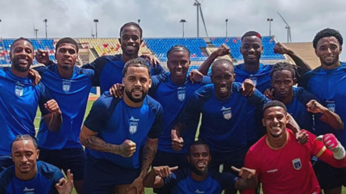 Έγραψε ιστορία το Πράσινο Ακρωτήρι: Για πρώτη φορά σε τελική φάση Μουντιάλ - Βίντεο 