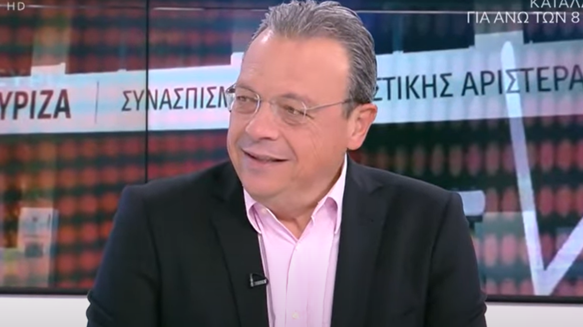 Φάμελλος: Η δημιουργία κόμματος Τσίπρα δεν είναι το σχέδιο που είχε ψηφίσει η ΚΕ του ΣΥΡΙΖΑ - Δεν έχουμε κομματικό εγωισμό όπως ο Ανδρουλάκης