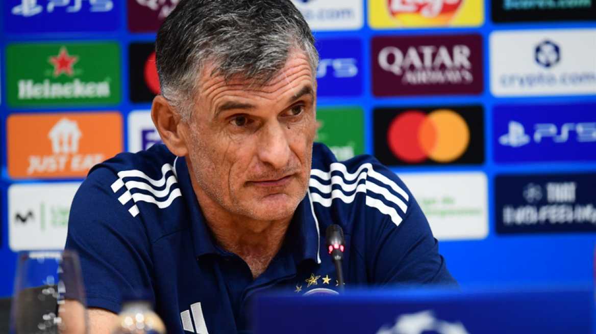 Μεντιλίμπαρ: Να δείξουμε τον καλύτερο εαυτό μας κόντρα στην Μπαρτσελόνα 