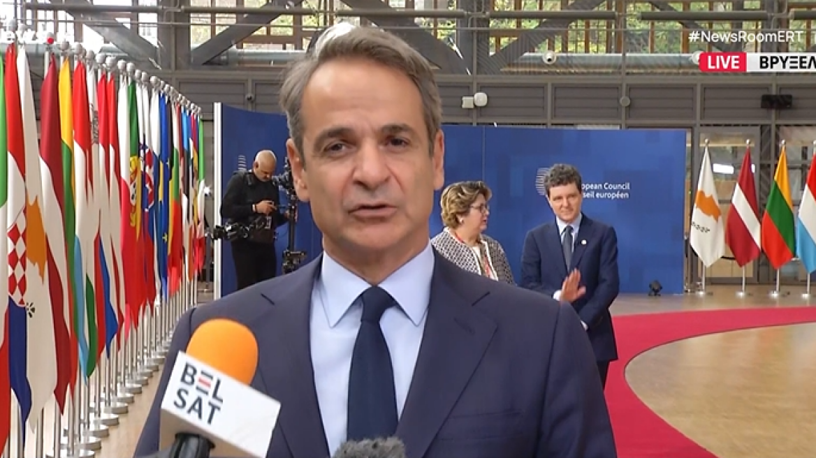 Στεγαστικό: Νέα «κλειδιά» στη βαλίτσα Μητσοτάκη από Βρυξέλλες 