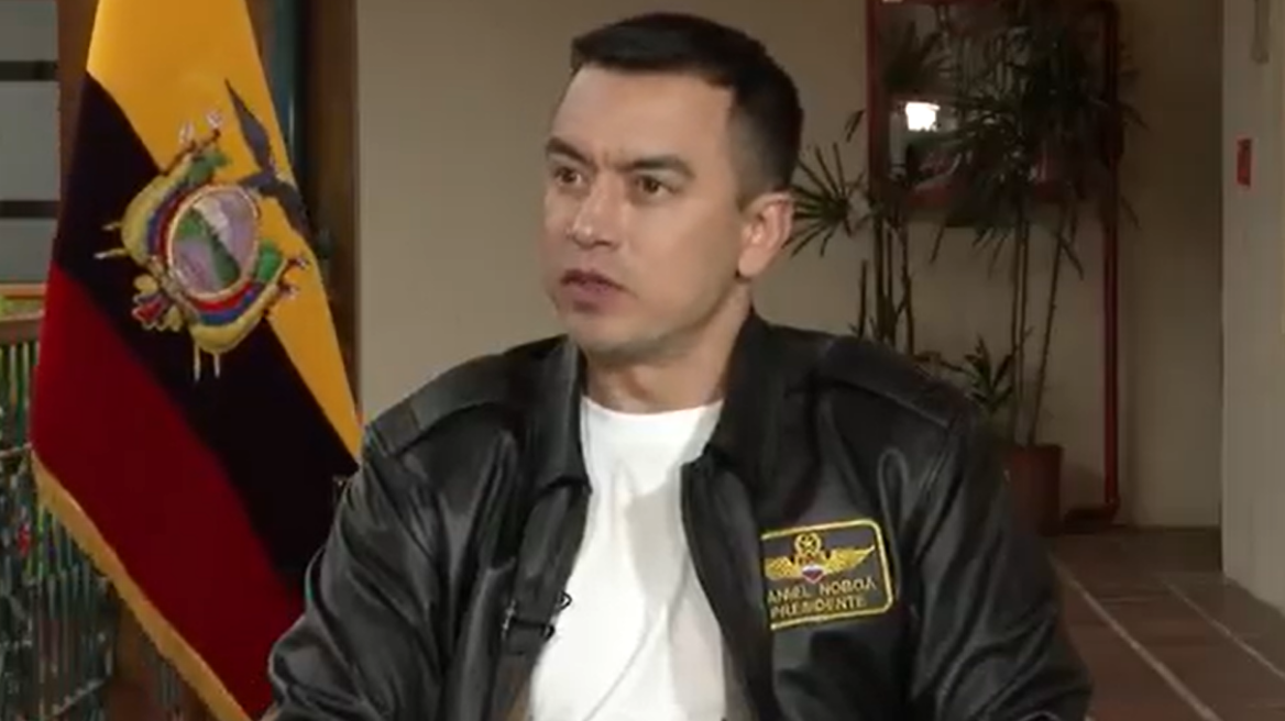 Νέα απόπειρα δολοφονίας κατήγγειλε ο πρόεδρος του Ισημερινού: Προσπάθησαν να με σκοτώσουν με δηλητηριασμένα σοκολατάκια