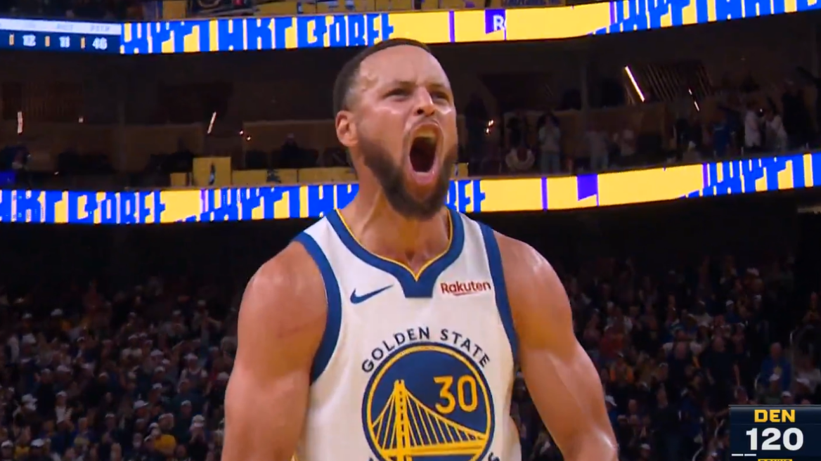 Τρελό ματς για Γουόριορς και Νάγκετς: Ο Κάρι... τράβηξε 42 και λύγισε τον 50άρη Γκόρντον στην παράταση (137-131) - Δείτε βίντεο