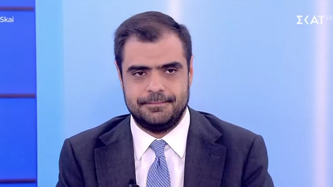 Μαρινάκης: Η σχέση Μητσοτάκη και Δένδια είναι στο καλύτερο επίπεδο γιατί έχουν συναντίληψη και αποτέλεσμα