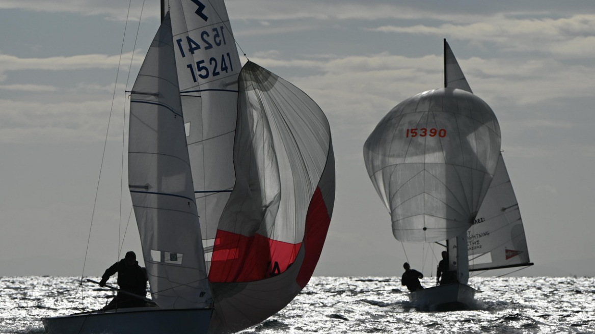 Ιστιοπλοΐα: Με συμμετοχές απ' όλο τον κόσμο θα διεξαχθεί η 34η «Athens International Sailing Week 2025»
