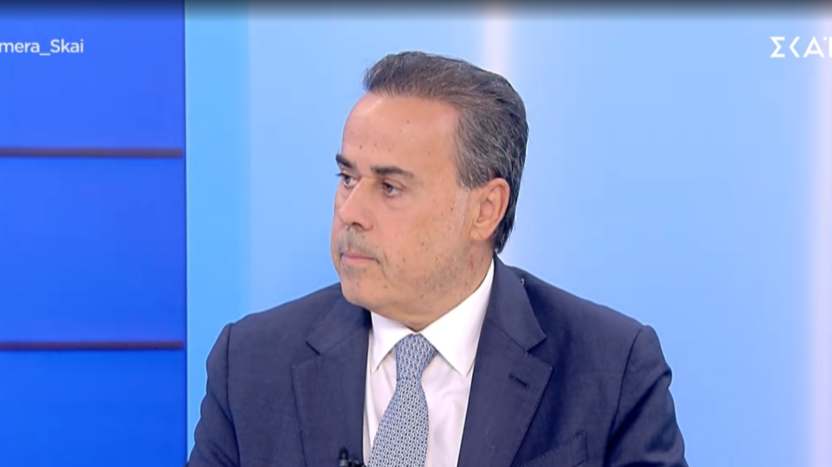 Παπασταύρου: Ακόμα και αν δεν βρέξει η Αττική είναι διασφαλισμένη για τα επόμενα 4 χρόνια - Έχουμε το φτηνότερο και ποιοτικότερο νερό και αυτό θα διατηρηθεί