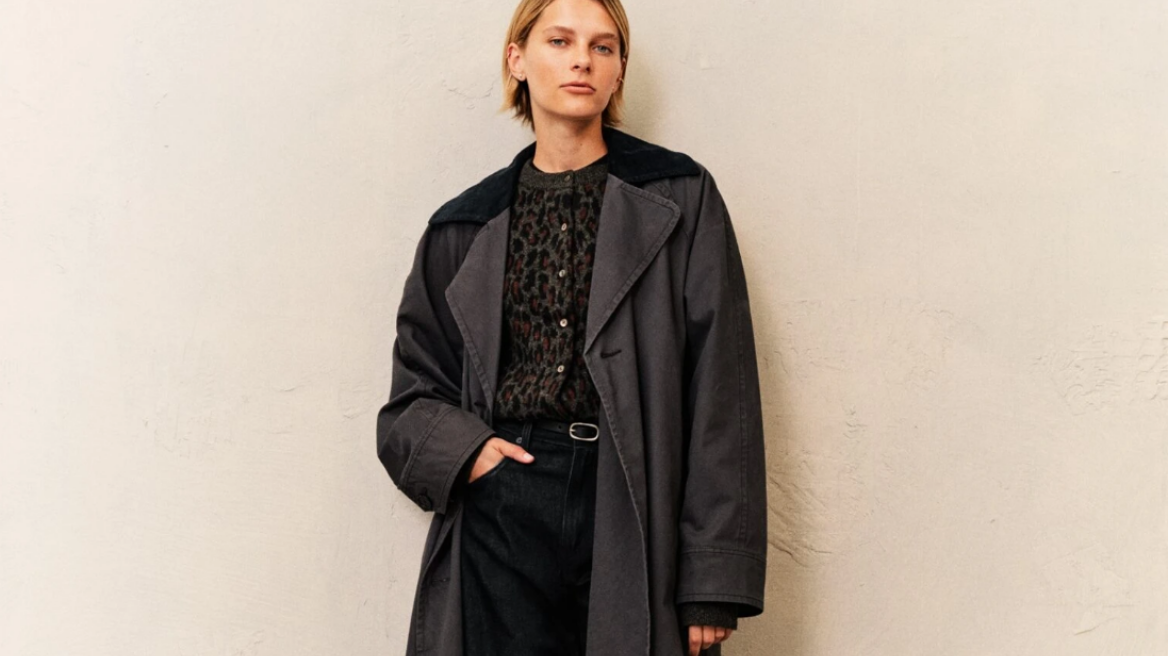 Η άφιξη του Νοέμβρη: Η γυναίκα της πόλης ντύνεται με Levi’s
