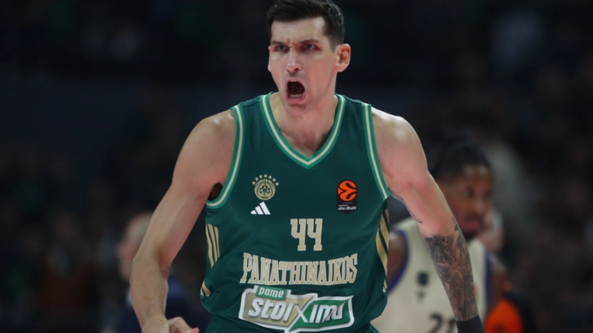 Για την επιστροφή στις νίκες στη Euroleague ο λαβωμένος Παναθηναϊκός κόντρα στον φορμαρισμένο Ερυθρό Αστέρα
