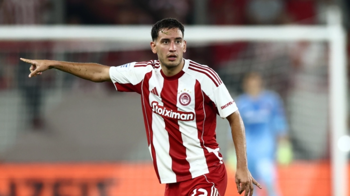 Ολυμπιακός: Χωρίς Γκαρθία και Έσε κόντρα στην Κηφισιά
