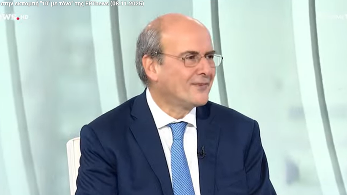 Χατζηδάκης: Μεγάλη εθνική επιτυχία οι συμφωνίες με τις ΗΠΑ - Με υβριδικό σύστημα οι πληρωμές στους αγρότες έως το τέλος Νοεμβρίου