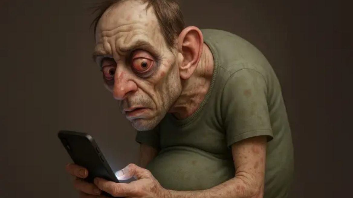 Δείτε πώς θα είναι ο άνθρωπος του 2050 - Τρομάζει η πρόβλεψη της τεχνητής νοημοσύνης