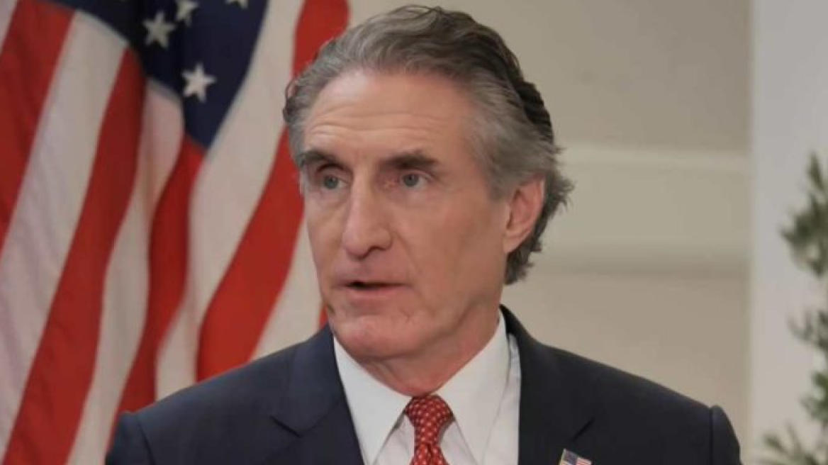 Νταγκ Μπέργκαμ: «Κλειδί» η Ελλάδα για τον ενεργειακό απεγκλωβισμό της Ευρώπης από τη Ρωσία