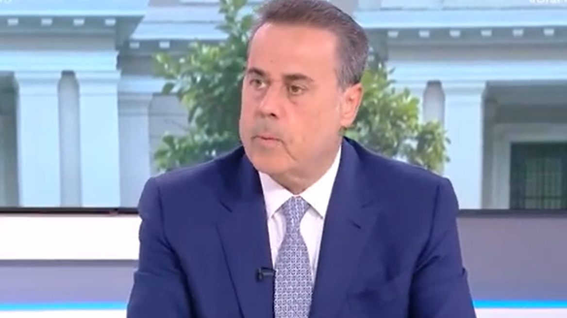 Παπασταύρου: Εκδηλώθηκε ενδιαφέρον από αμερικανικούς παράγοντες για το καλώδιο Ελλάδας-Κύπρου