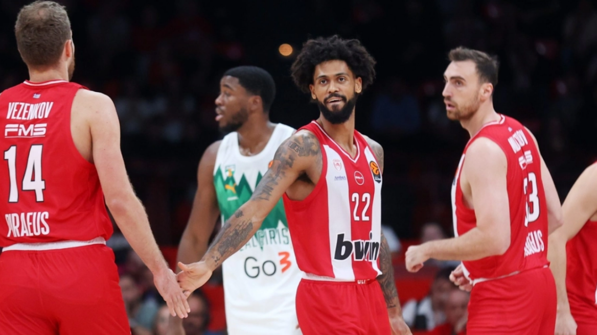 Αθλητικές μεταδόσεις: Πού θα δείτε Αρμάνι-Ολυμπιακός και τους αγώνες για τα προκριματικά του Μουντιάλ